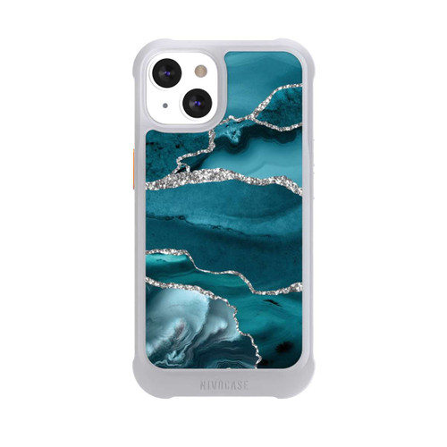 Apple iPhone 13 NIVOmax Marbre Glacier