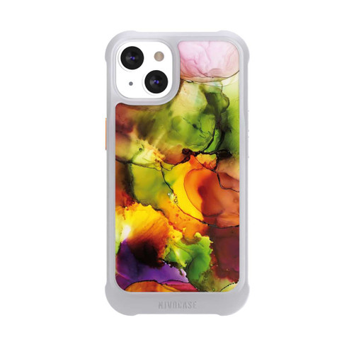 Apple iPhone 13 NIVOmax Water colour spring