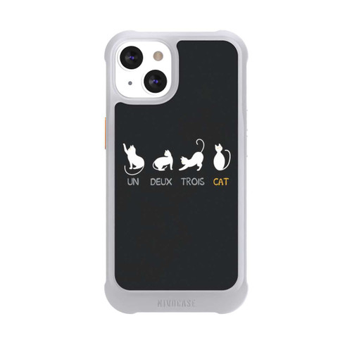 Apple iPhone 13 NIVOmax Un Deux Trois Cat