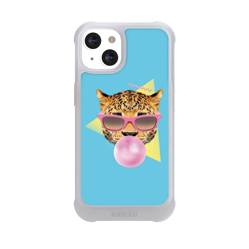 iPhone 13 NIVOmax Bubble Gum Leo
