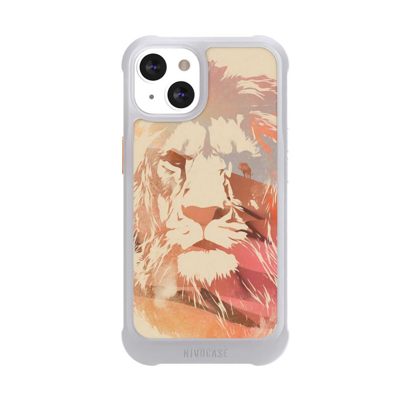 iPhone 13 NIVOmax  Desert Lion