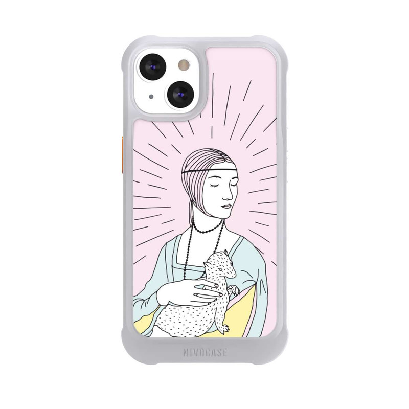 iPhone 13 NIVOmax The Lady With An Ermin
