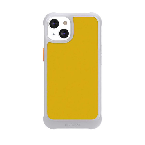 Apple iPhone 13 NIVOmax Jaune moutarde