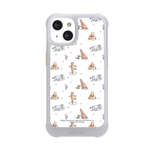 Apple iPhone 13 NIVOmax Winnie the Pooh and Friends Pattern