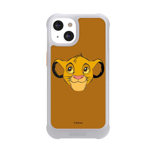 Apple iPhone 13 NIVOmax Simba Closeup