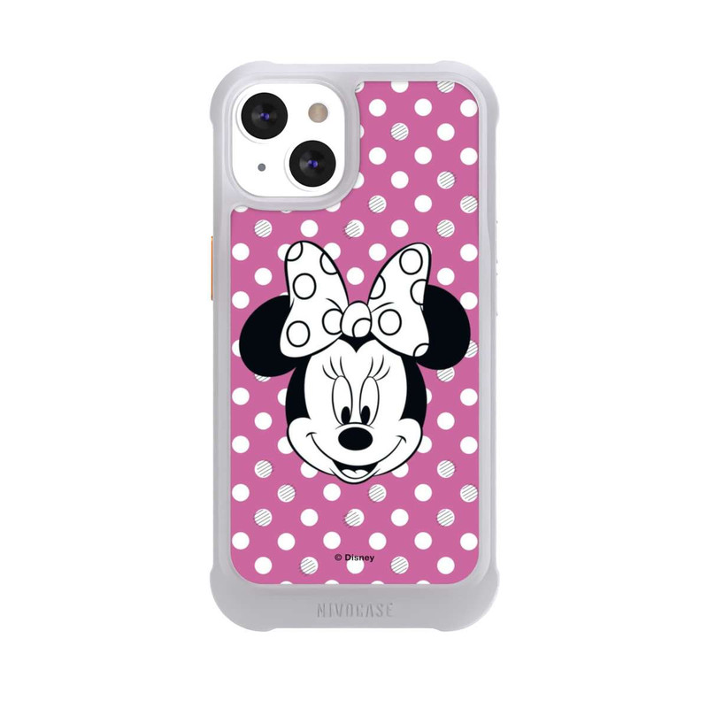 iPhone 13 NIVOmax Minnie Polka Dots