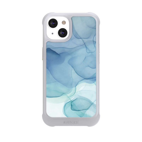 Apple iPhone 13 NIVOmax Flüssige Kunst kühler Morgen