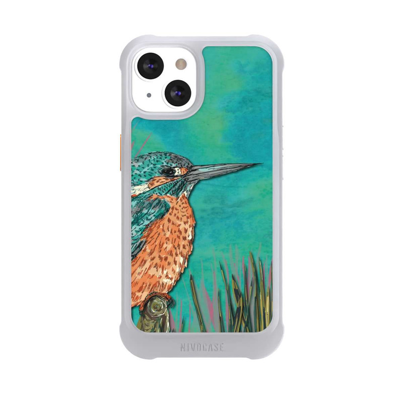 iPhone 13 NIVOmax Eisvogel