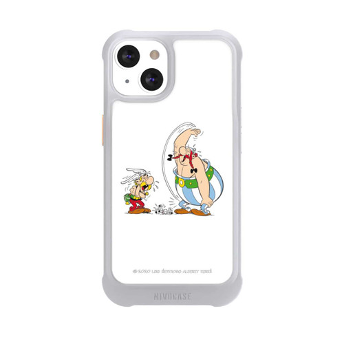 Apple iPhone 13 NIVOmax Fou rire - Astérix &amp; Obélix