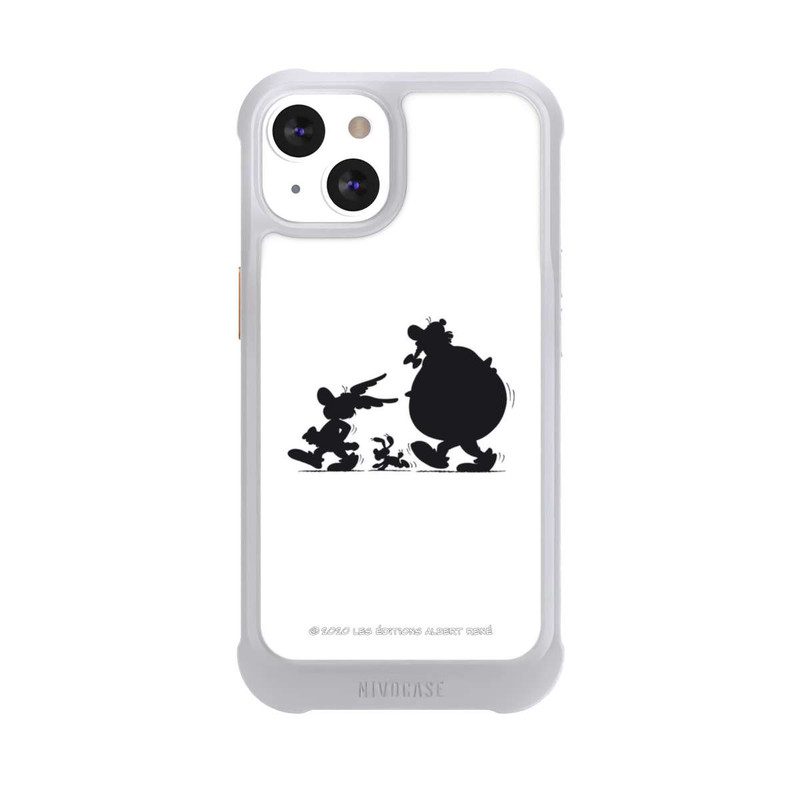 iPhone 13 NIVOmax Asterix & Obelix Schatten