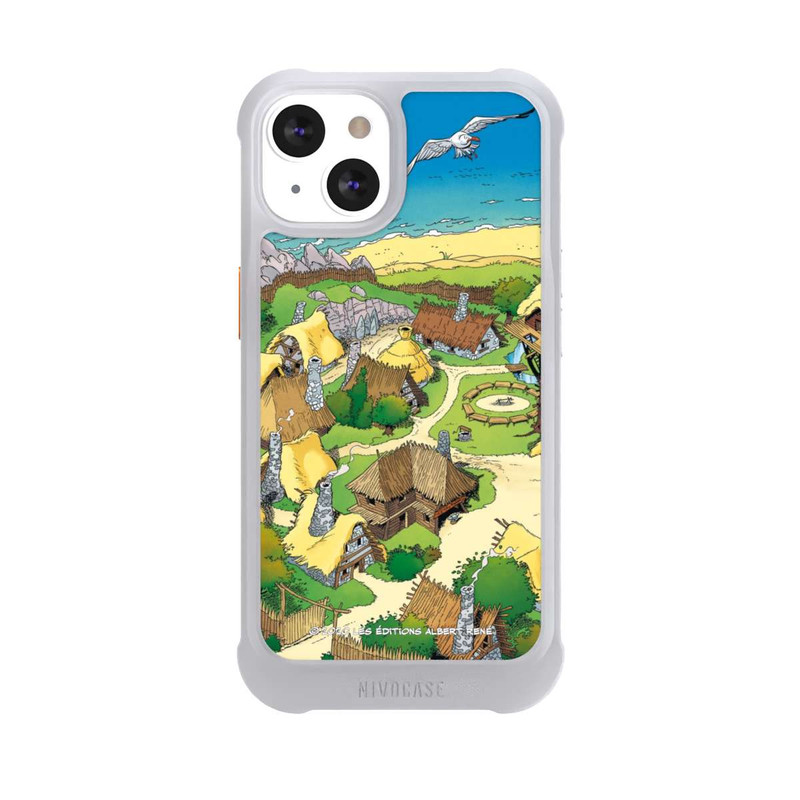 iPhone 13 NIVOmax Village des Irréductibles Gaulois