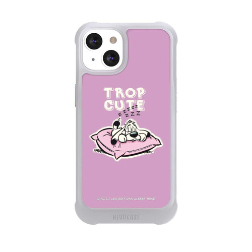 Apple iPhone 13 NIVOmax Trop Cute Rose - Idéfix