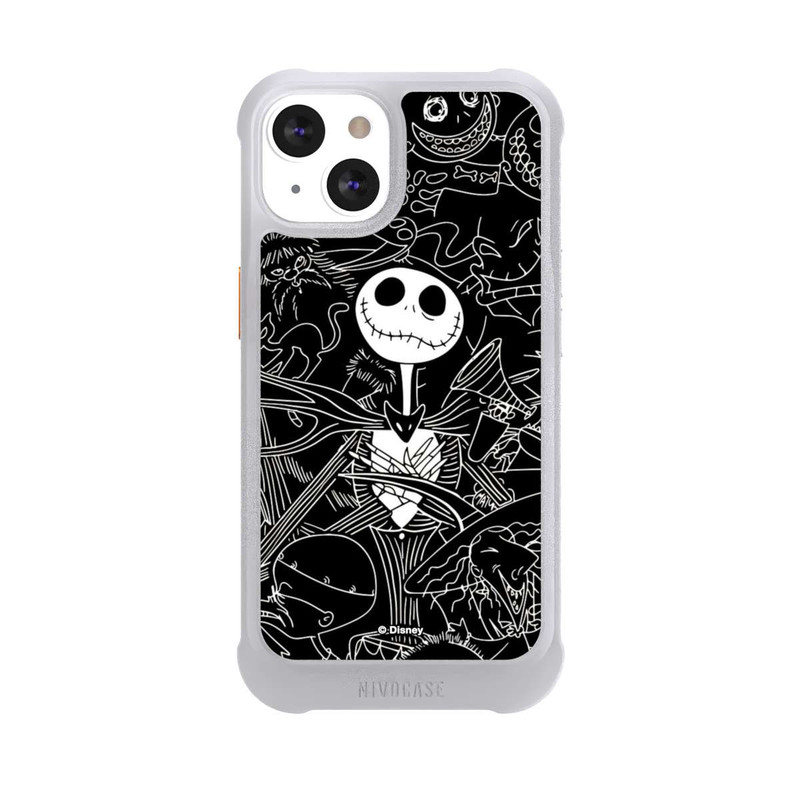 iPhone 13 NIVOmax Jack Scratch Tim Burtons Nightmare before Christmas