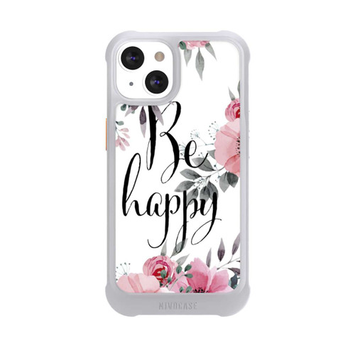 Apple iPhone 13 NIVOmax Be Happy Fleurs