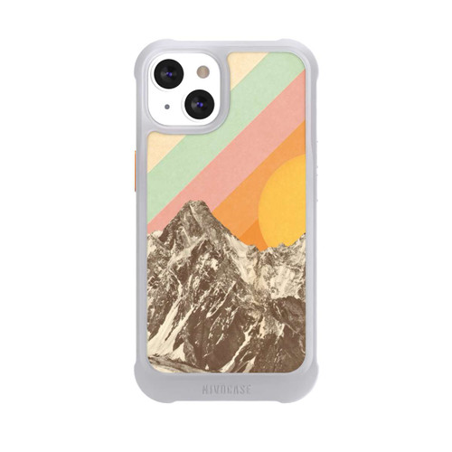 Apple iPhone 13 NIVOmax Gebirgslandschaft