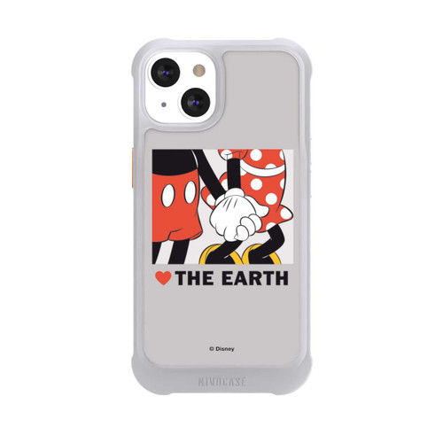 Apple iPhone 13 NIVOmax Liebe die Erde Micky and Minnie