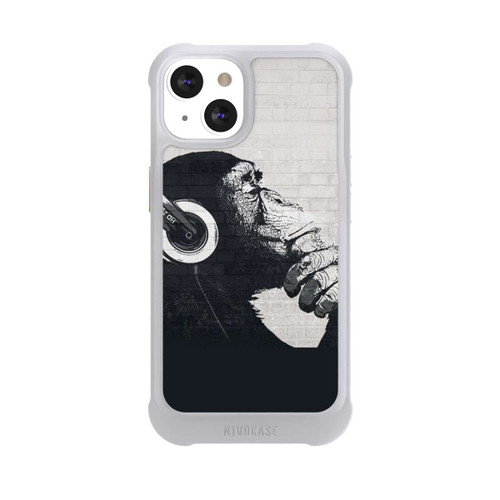 Apple iPhone 13 NIVOmax Musiker Affe
