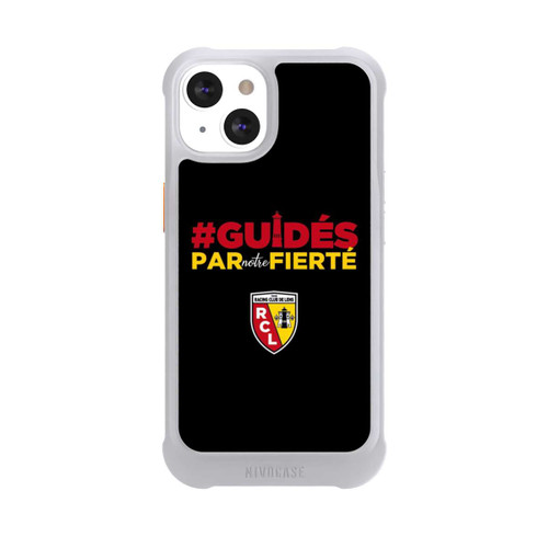 Apple iPhone 13 NIVOmax RC Lens Guidés Par Notre Fierté