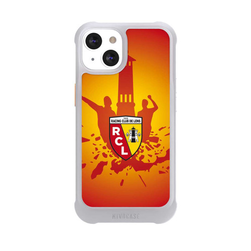 Apple iPhone 13 NIVOmax RC Lens Tour en Orange