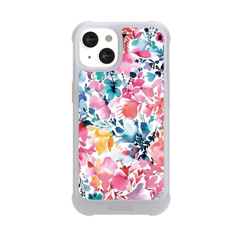 iPhone 13 NIVOmax Fleurs magiques