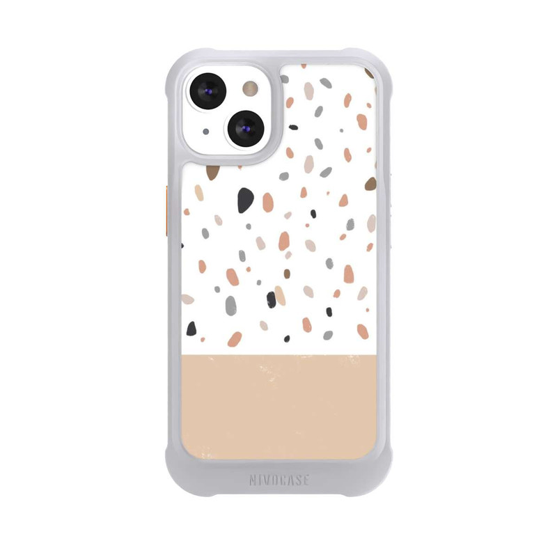 iPhone 13 NIVOmax Terrazzo Love