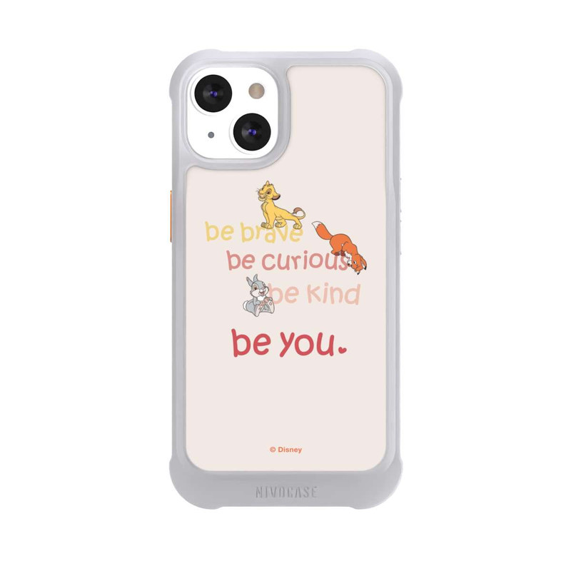 iPhone 13 NIVOmax Be Brave Be Curious Be Kind Be You