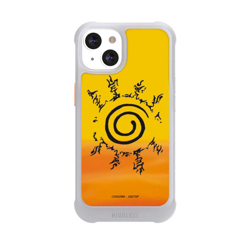 Apple iPhone 13 NIVOmax Sceau de Naruto
