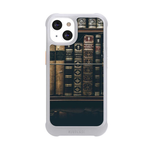Apple iPhone 13 NIVOmax Book Stack Dark