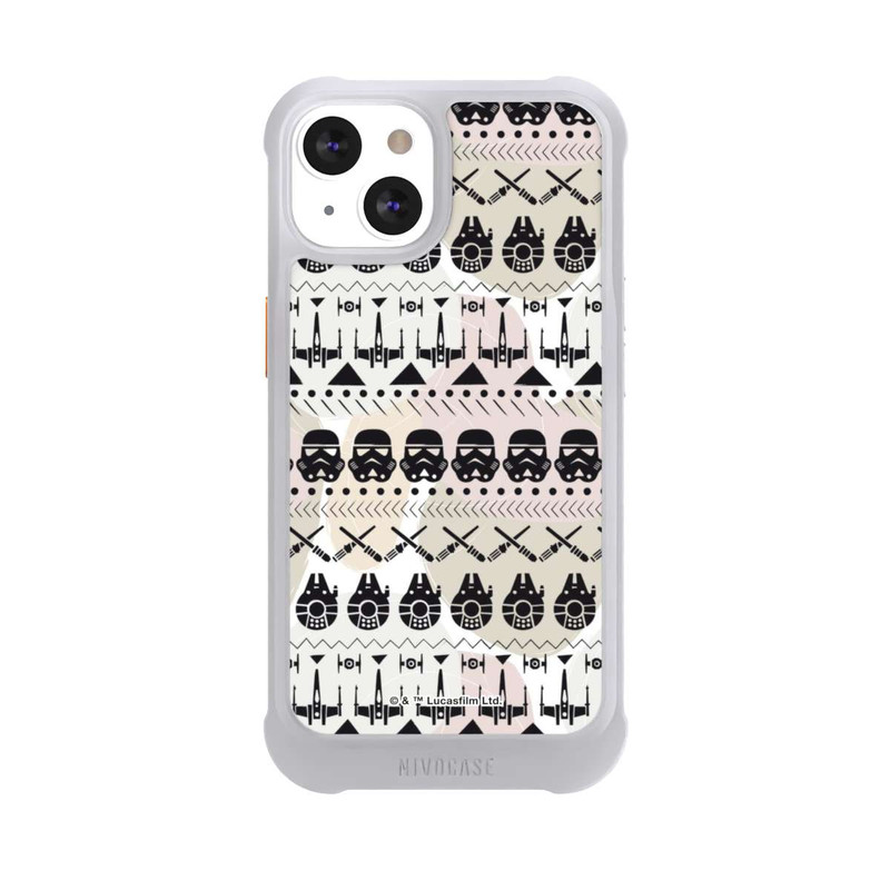 iPhone 13 NIVOmax Star Wars Icon Pattern