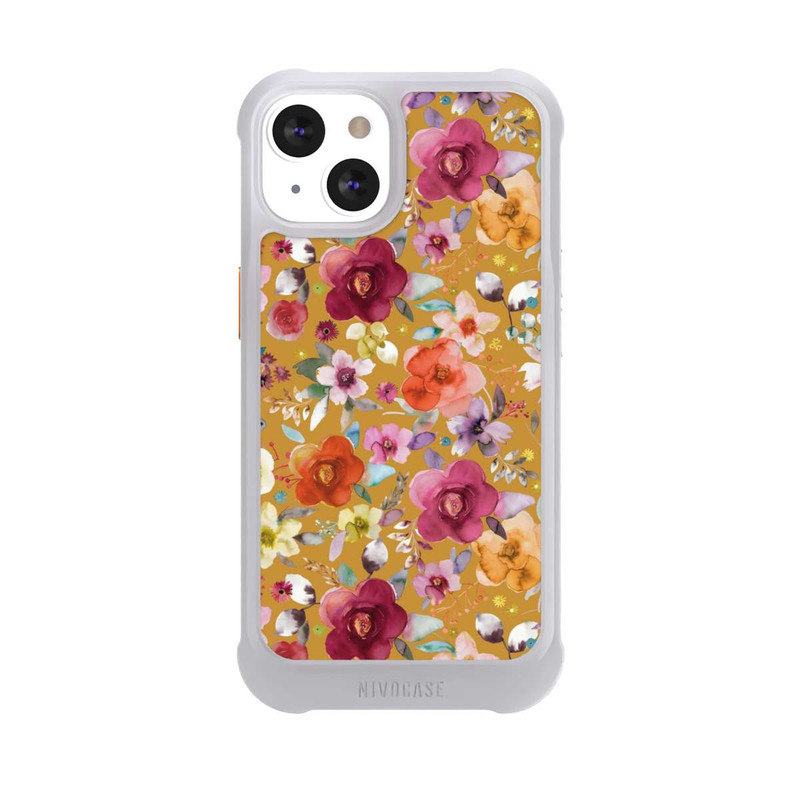 iPhone 13 NIVOmax Frühlingsblumensträuße