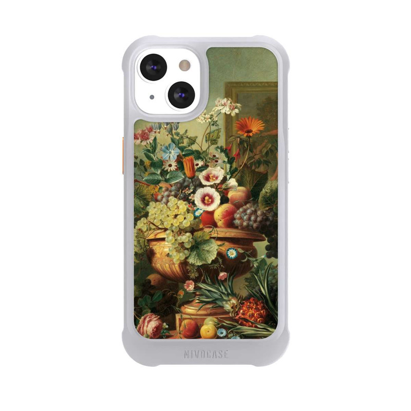 iPhone 13 NIVOmax Still Life with Flowers and Fruit - Eelke Jelles Eelkema