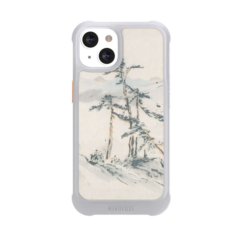 iPhone 13 NIVOmax Gemälde Gao Qipei 1