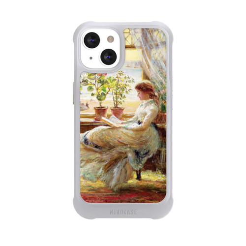 Apple iPhone 13 NIVOmax Die Lesende - Charles James Lewis