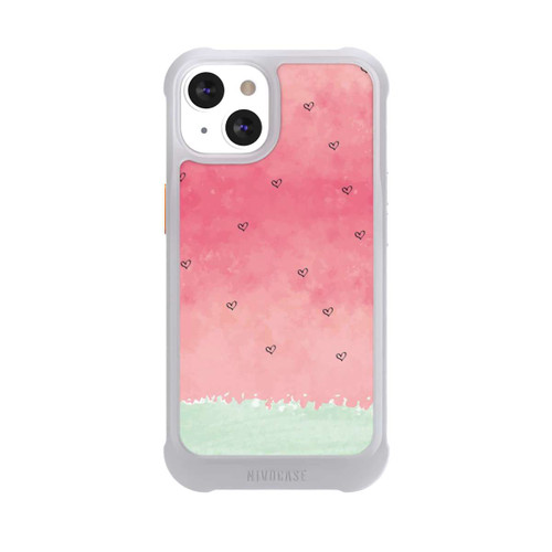 Apple iPhone 13 NIVOmax Watermelon