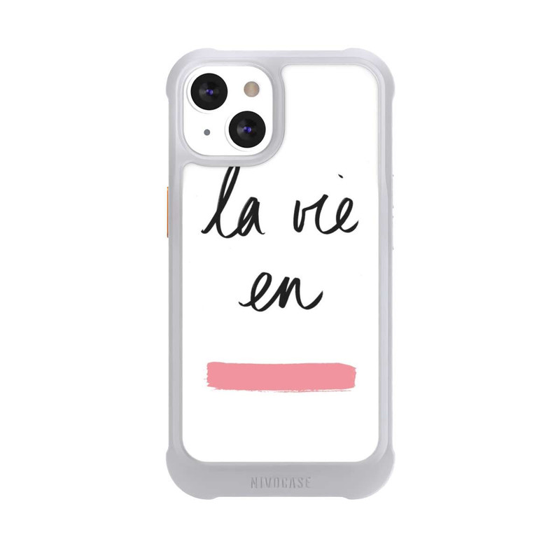 iPhone 13 NIVOmax La Vie en Rosa