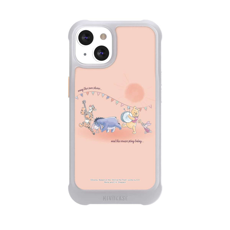iPhone 13 NIVOmax Winnie l'Ourson et ses Amis Parade