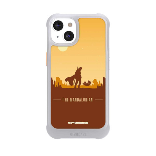 Apple iPhone 13 NIVOmax  Mandalorian Silhouette