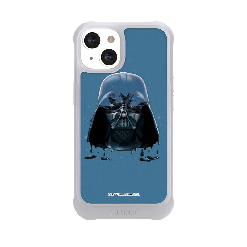 iPhone 13 NIVOmax Darth Vader Dripping Helmet