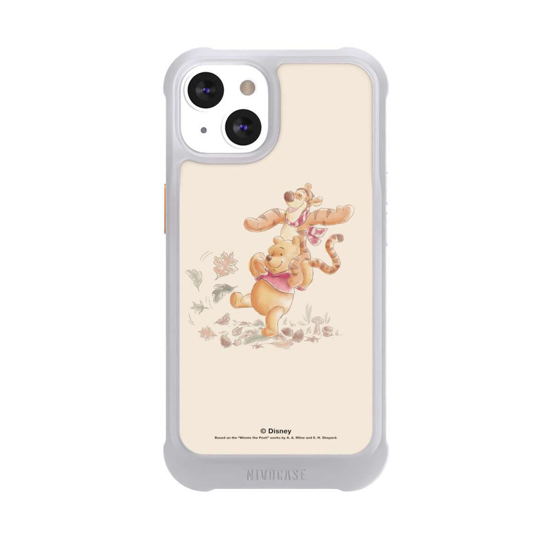 iPhone 13 NIVOmax Winnie the Pooh and Tigger Shenanigans