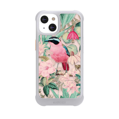 Apple iPhone 13 NIVOmax Pastellvogel