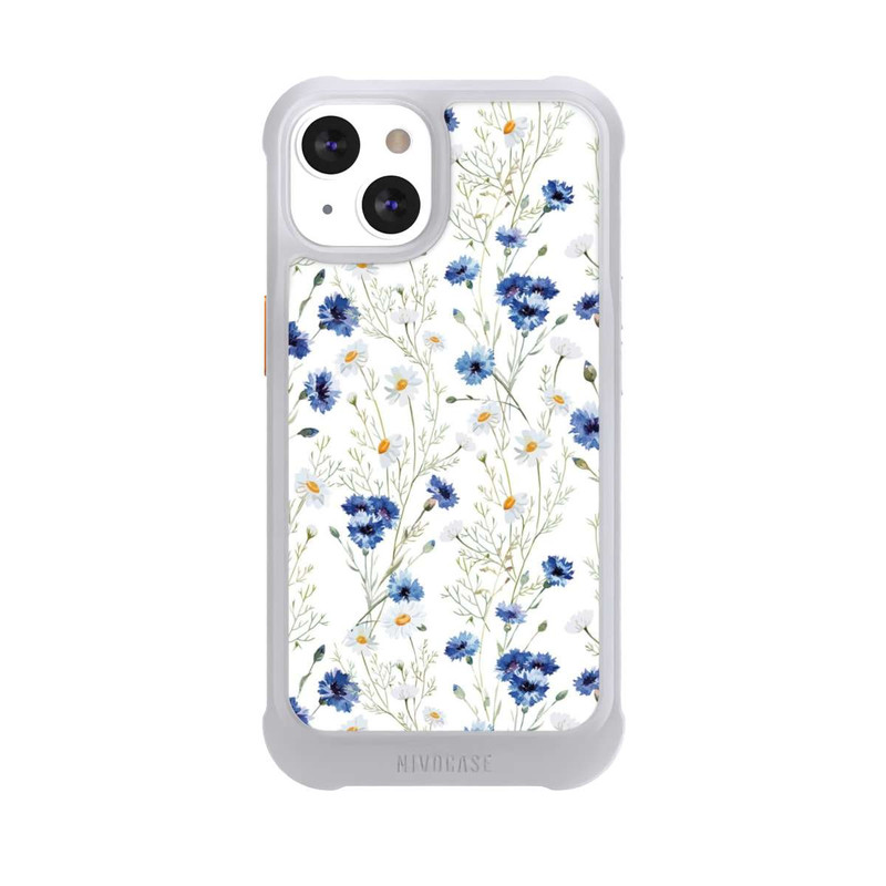 iPhone 13 NIVOmax Motif de la fleur 6
