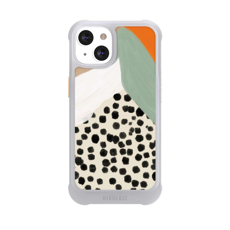 iPhone 13 NIVOmax Crazy Life Art 03 Boho