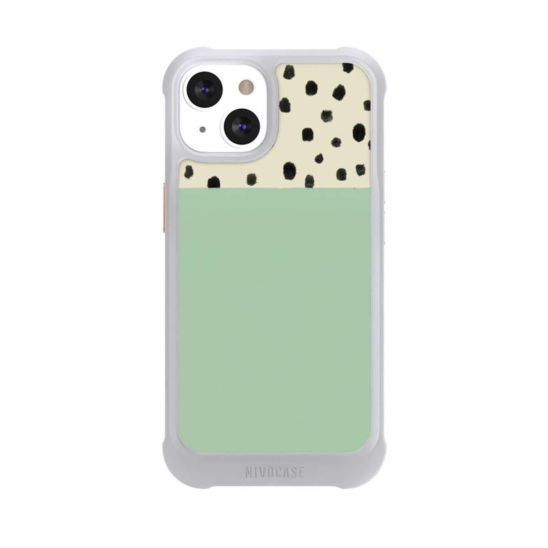 iPhone 13 NIVOmax Punkte und Boho