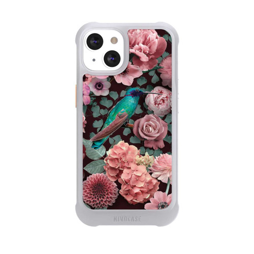 Apple iPhone 13 NIVOmax romantischer Kolibri