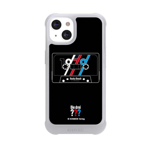 Apple iPhone 13 NIVOmax Drei Fragezeichen Kassette