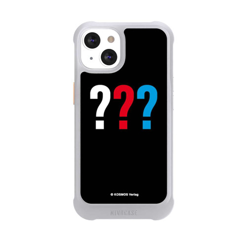 Apple iPhone 13 NIVOmax Drei Fragezeichen Logo
