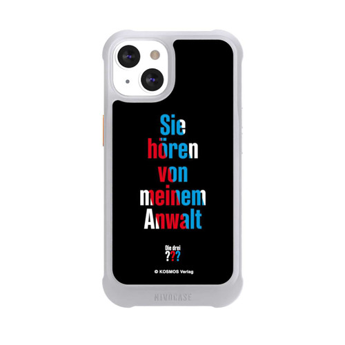 Apple iPhone 13 NIVOmax Sie Hören von Meinem Anwalt