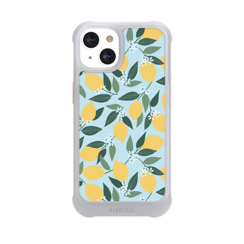 Apple iPhone 13 NIVOmax Thème du citron