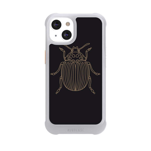 Apple iPhone 13 NIVOmax Insect Silhouette