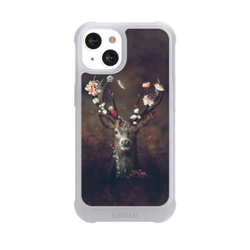 Apple iPhone 13 NIVOmax Fauna Flora Hirsch